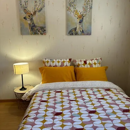 Charme & Confort T2 Lumineux Entre Paris And *