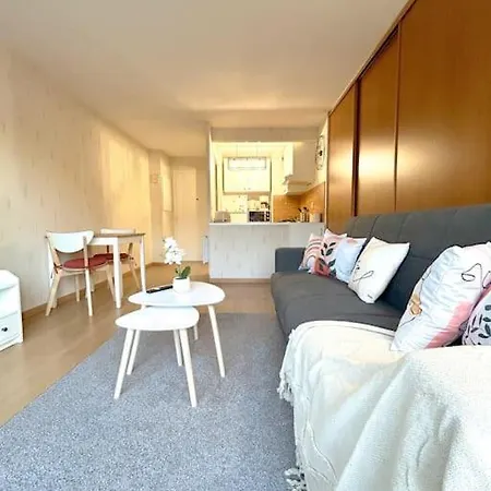 Lejlighed Charme & Confort T2 Lumineux Entre Paris And *